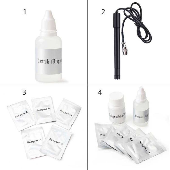 JPB-70A жидкость электролит для оксиметра