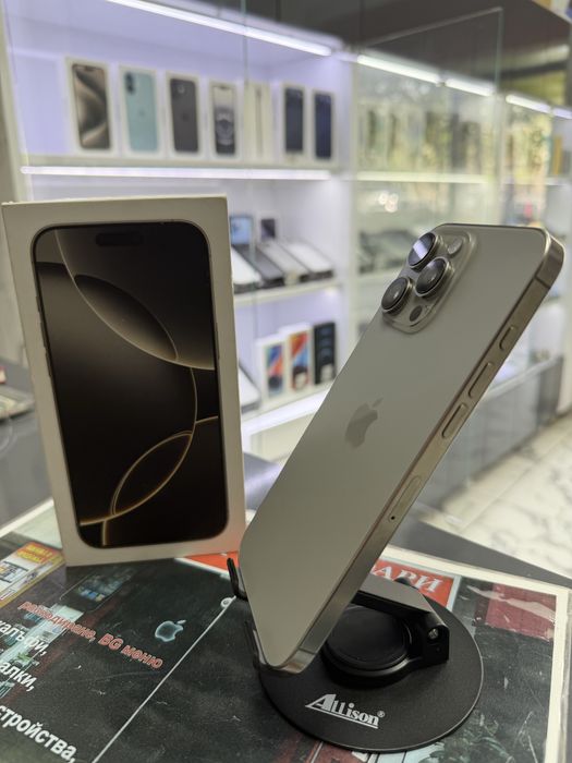 Iphone 16 Pro Max 256Gb