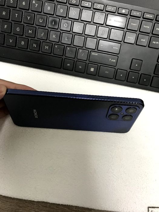 HONOR X8 1hafta kafolati bilan