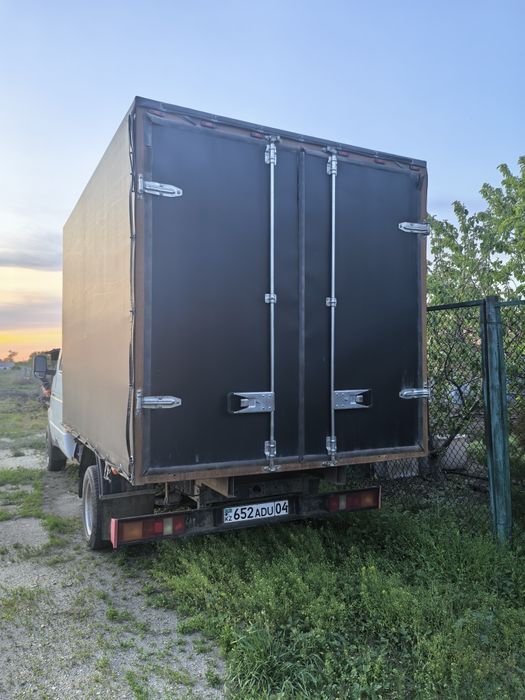Газель фермер АКПП
