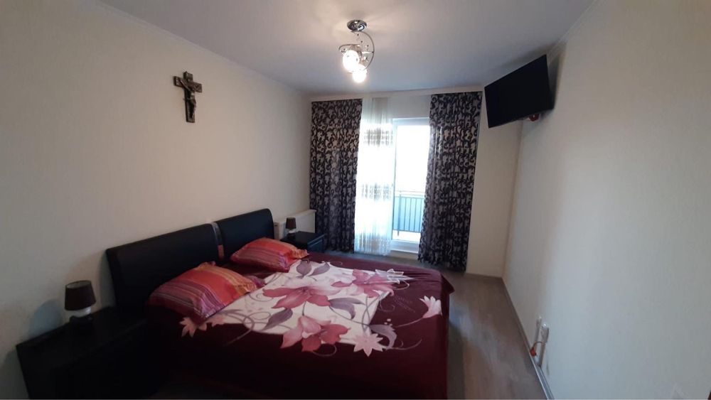 Inchiriez apartament cu 2 camere-Floresti str Avram Iancu nr 408 i