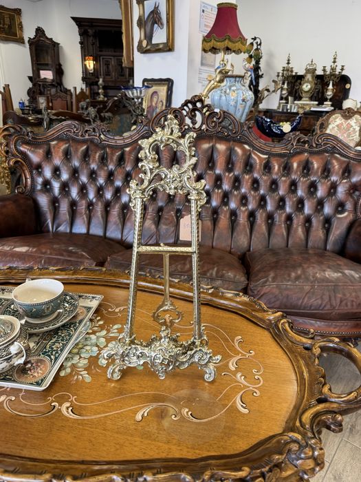 Sevalet-suport din bronz