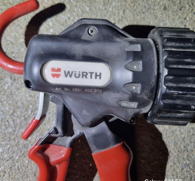 Pistool Fischer , Wurth. HILTI