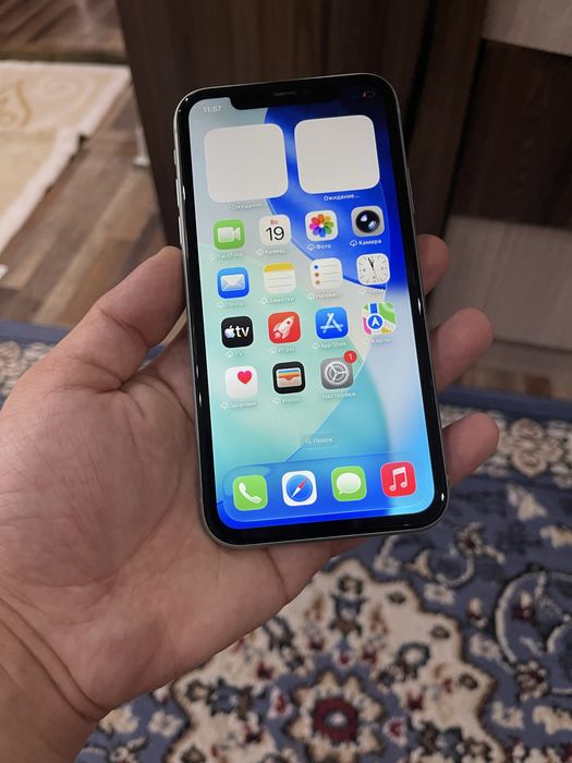 В продаже Айфон 11/128Gb