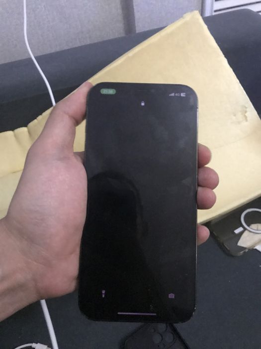 Iphone 12 pro max 128gb