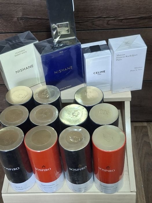 Parfumuri Duty Free sigilate