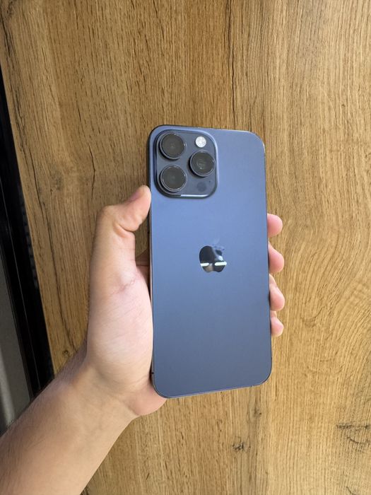 Iphone 15 ProMax 2ta esim