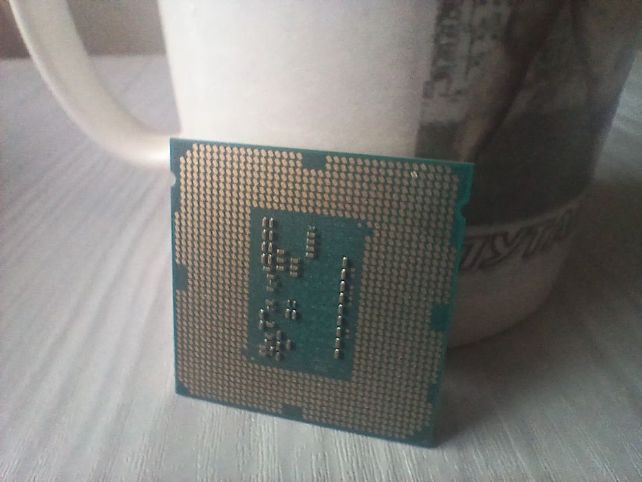 Продам процесор intel core i5-4460