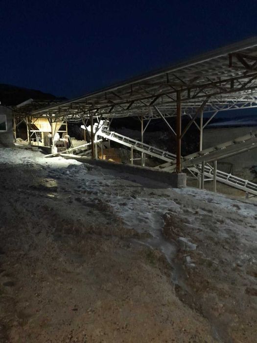 Продается готовый бизнес карьер известняк-ракушечник