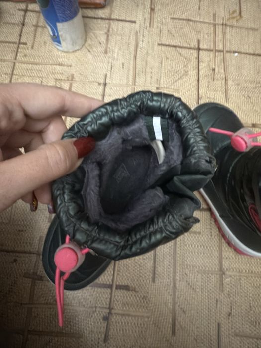 Обувь на девочку бу