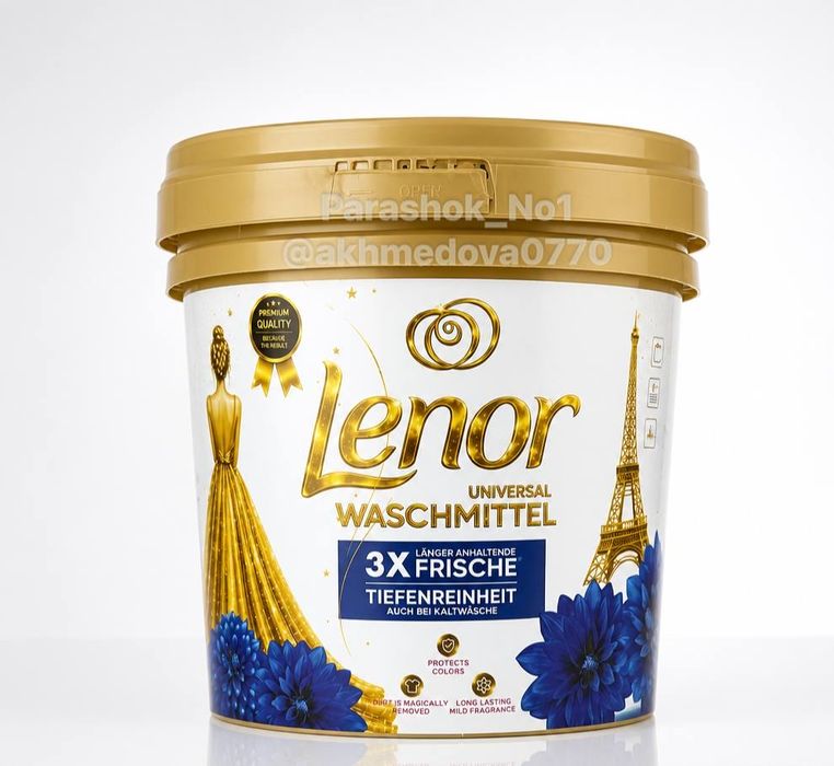 Parashok Lenor Yumos 10 kg