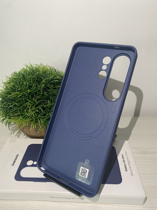 Husa Originala Samsung S26 Ultra ( Silicon )