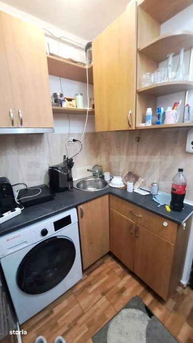 Garsoniera de vanzare, 20 mp, zona Noua
