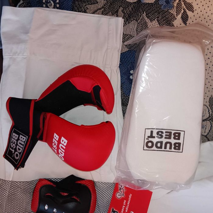 Протектори за карате