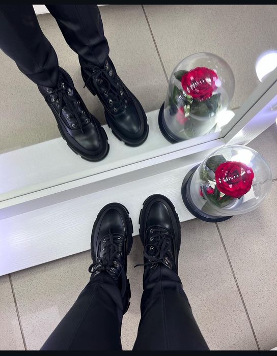 Сапоги чулки - потфорты