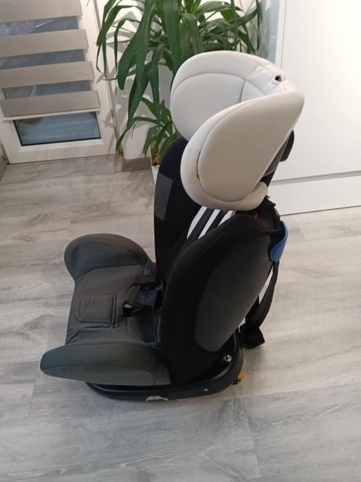 Scaun auto cu ISO fix