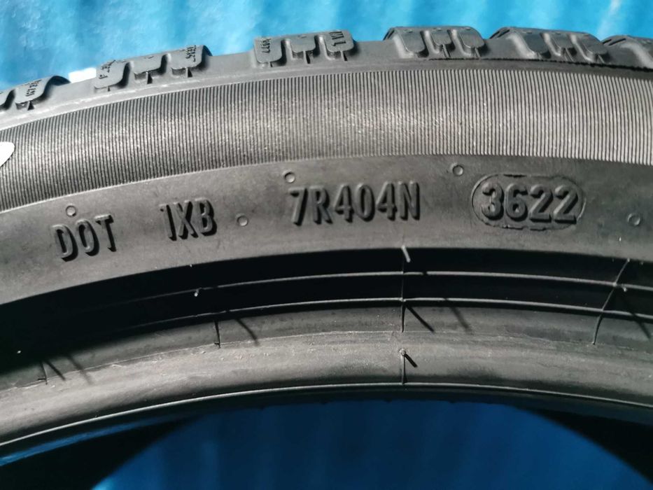315/30 R22 - pirelli m+s 2 bucati