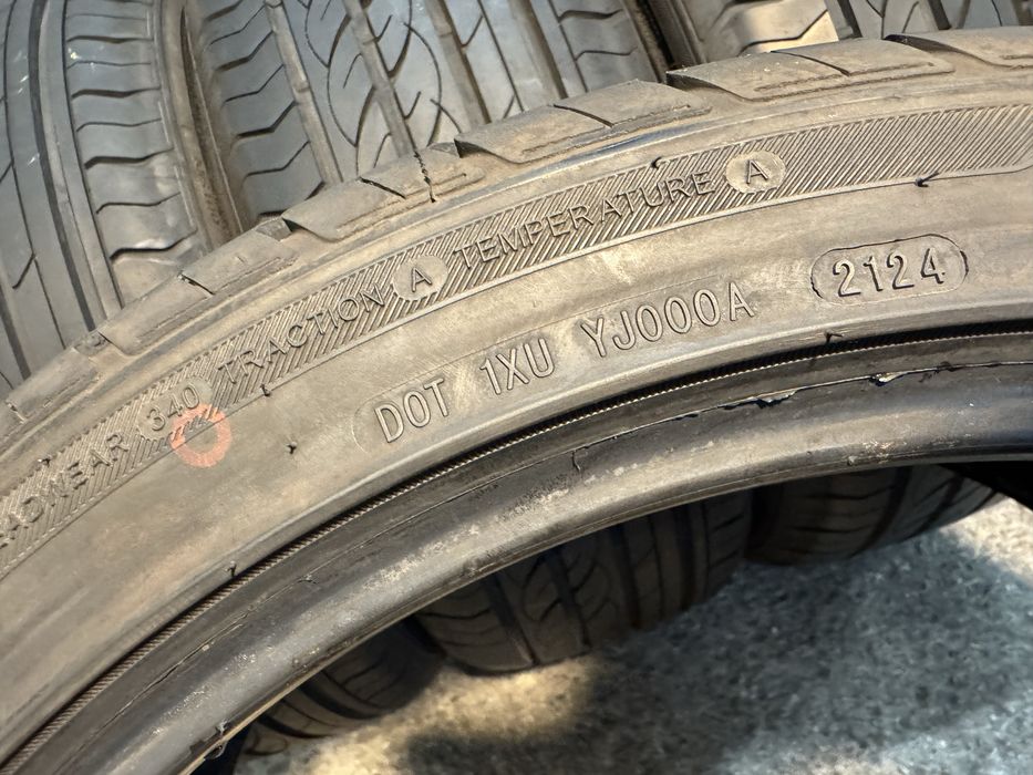 Гуми 235/40/19 CENTARA Vanti HP
