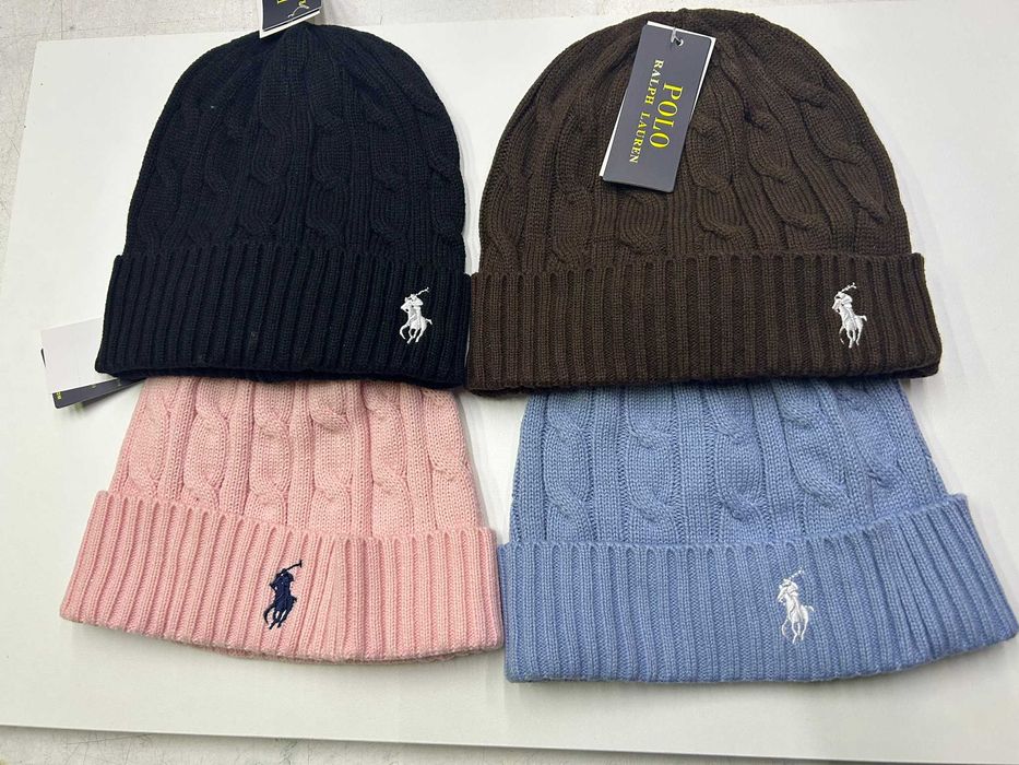 Caciula Polo Ralph Lauren knitted