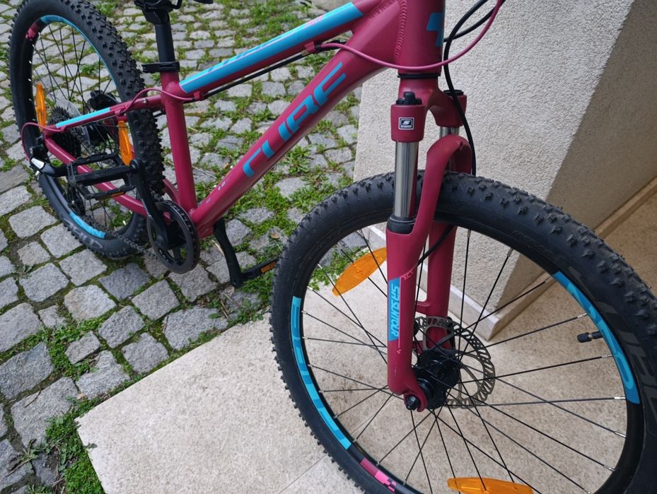 CUBE ACCESS 240 (24ц)  - 790лв