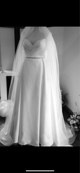 Rochie de mireasa Innocentia - Esmeralda