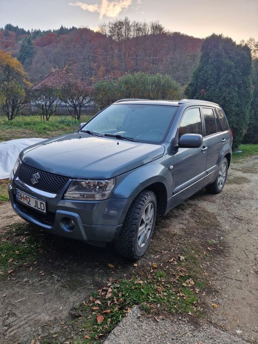 SUZUKI Grand Vitara