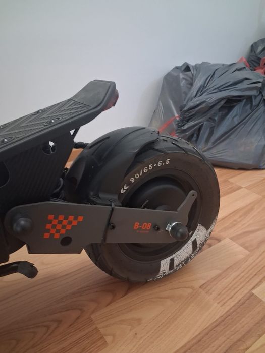Kukirin G4  vad urgent