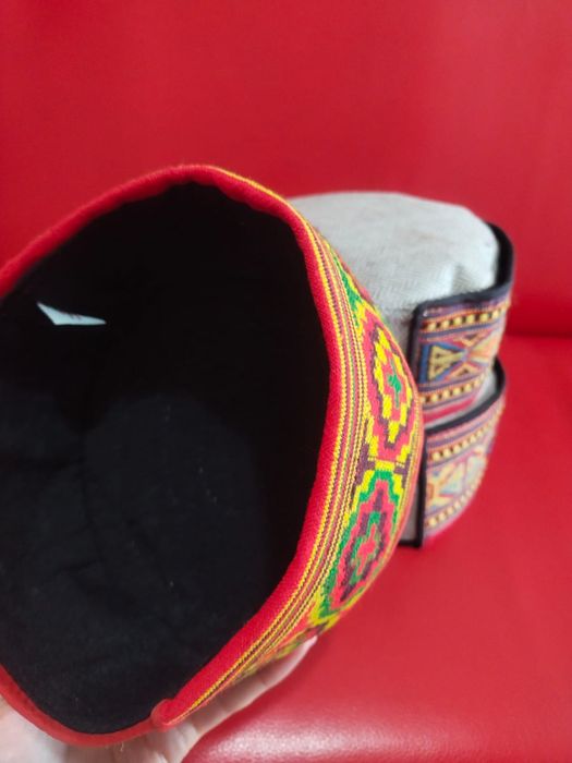 Индийские тюбитейки