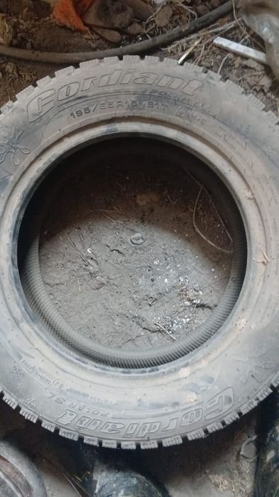 Зимний балон r15