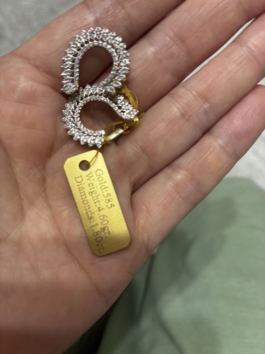 Бриллиантовый набор