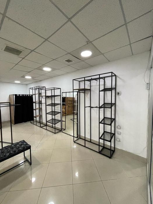 Торговое оборудование лофт