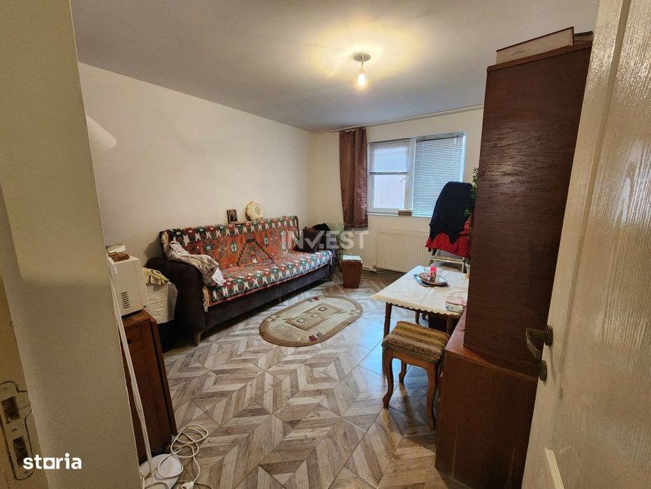 Casa 3 Camere , Posibilitate Schimb Cu Apartament 2 Camere