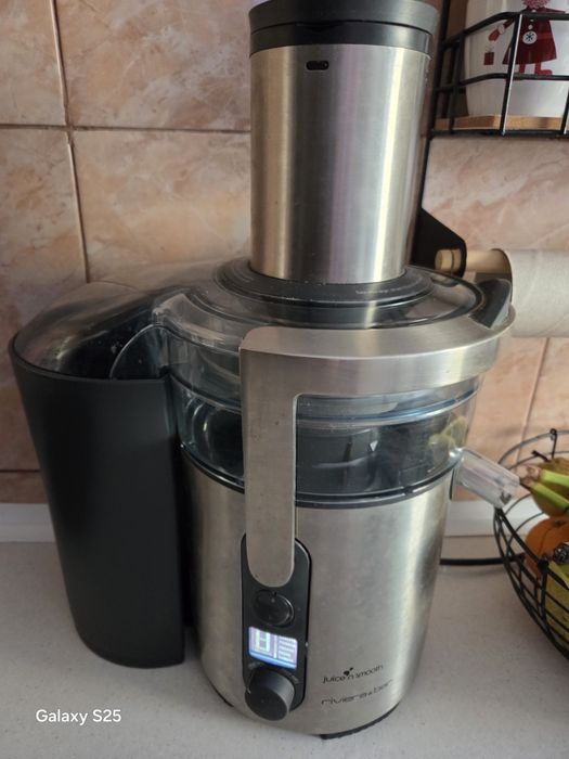 Storcător fructe și legume  profesional de inox.