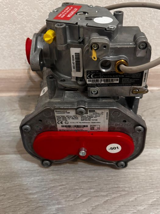 Счетчик для ТрК (ГСМ)