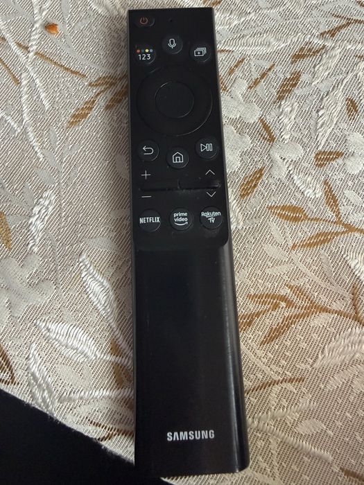 Samsung QE55Q60AAUXXH – 55” QLED 4K Smart TV