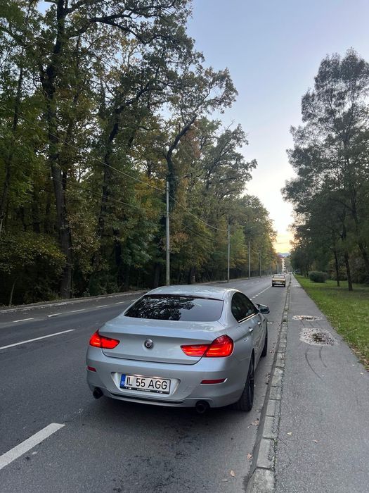 BMW seria 6 impecabilă