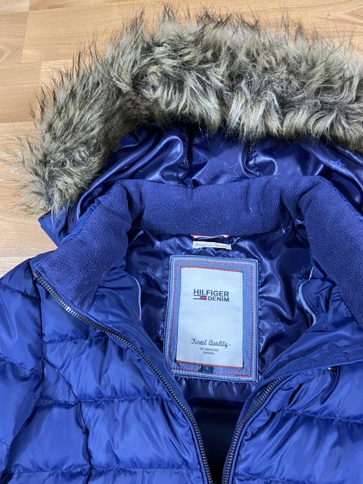 Geaca Tommy Hilfiger L