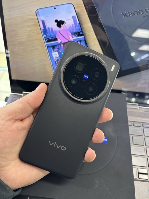 Vivo X200 pro 512Gb