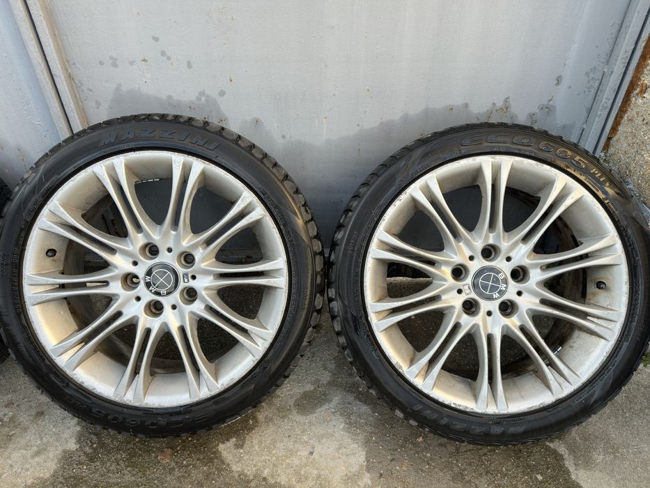 Джанти с гуми style 135 bmw