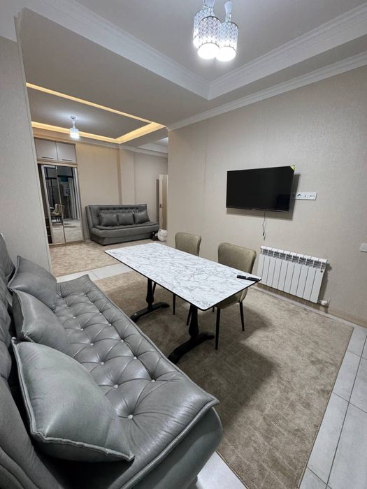 Квартира посуточно Kunlik uy Shaxriston metri