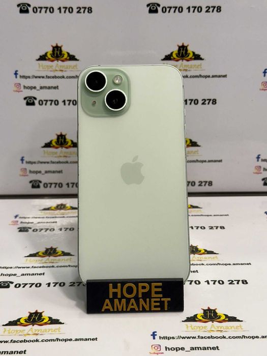 Hope Amanet P13/ iPhone 15 /  128 GB