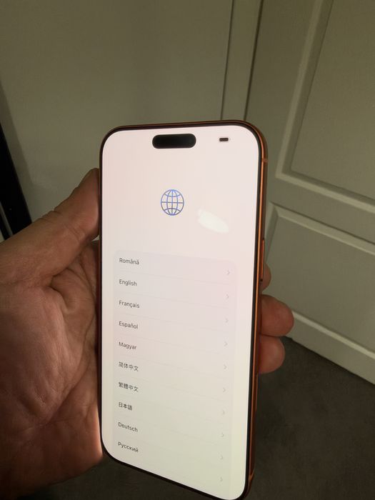 Iphone 17 pro max