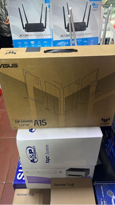 Asus tuf gaming a15