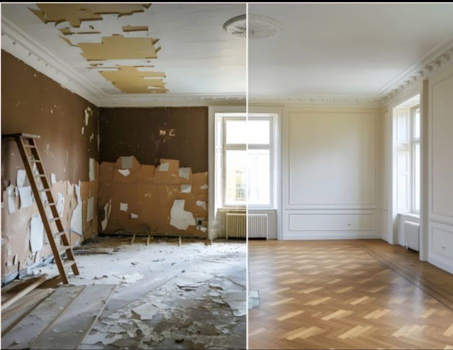 Строително-ремонтни услуги в Плевен и региона | Невелин Дом Сервиз