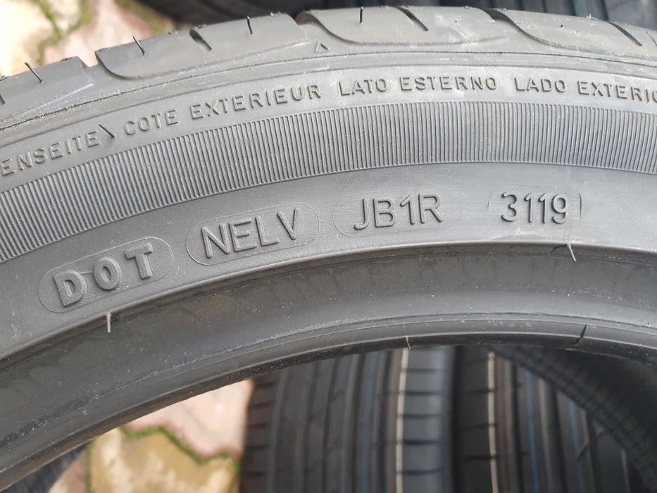 265 40 19,2buc vara noi,GOOD YEAR,EAGLE F1,ASYMETRIC2