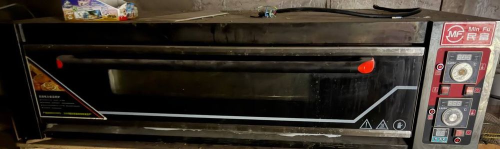 Печка Духопка тоза