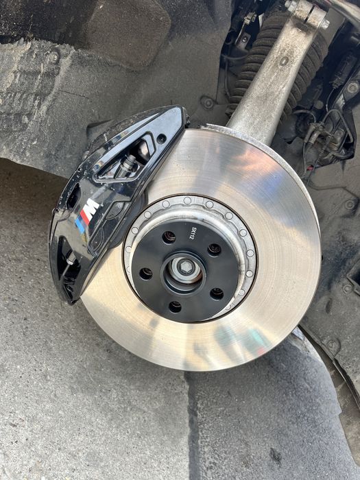 Distantieri flanse BMW G11 G15 G20 G30 5x112 66,6