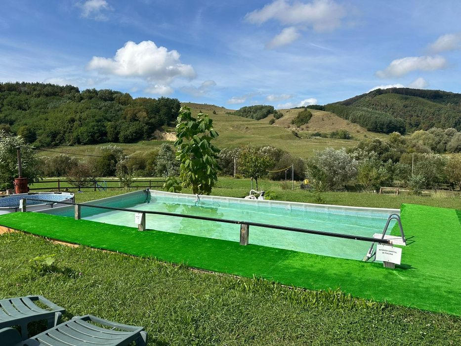 Vand piscina  intex 10 x 5 m