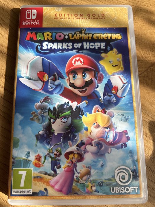 Joc Mario nitendo switch