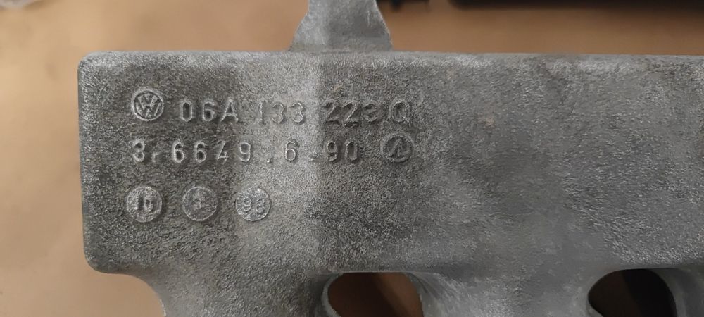 Всмукателен колектор 1.8т